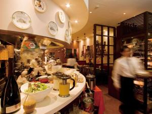 Nápoje v ubytování Hotel Resol Ikebukuro