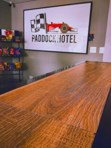 Fotografie z fotogalerie ubytování Hotel Paddock v Sao Paulu