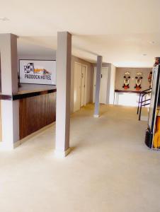 Fotografie z fotogalerie ubytování Hotel Paddock v Sao Paulu