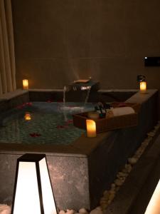 Fotografie z fotogalerie ubytování Tengchong Jingge Banshan Hot Spring Hotel v destinaci Tcheng-čchung