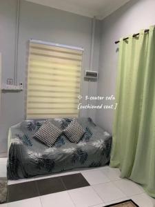 Posezení v ubytování Homestay Fida