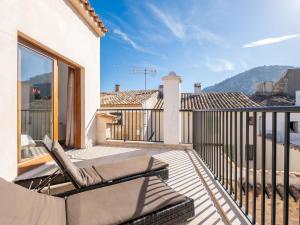 Příroda nedaleko prázdninového domu