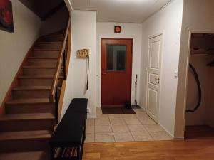 Gallery image of Kiruna Accommodation Läraregatan 19B in Kiruna