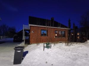 Gallery image of Kiruna Accommodation Läraregatan 19B in Kiruna