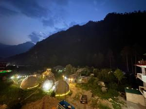 Gallery image of Gezellig Inn - Magic Mountain in Kasol