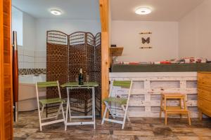 Fotografie z fotogalerie ubytování Penzion Jizera Malá Skála v Malé Skále