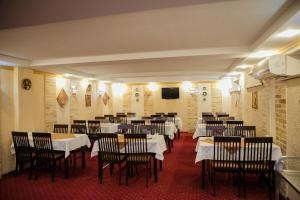 Εστιατόριο ή άλλο μέρος για φαγητό στο Majestic Palace Hotel