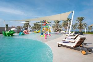 Bazén v ubytování Barceló Mussanah Resort, Sultanate of Oman nebo v jeho okolí
