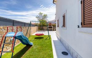 Zahrada ubytování Villa Tea in Central Istria with private pool for 10 persons