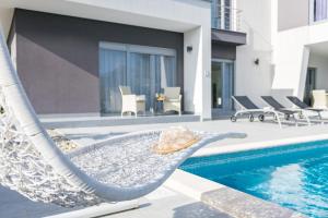 Zdjęcie z galerii obiektu Villa Windrose for 8 persons near Marcana with large garden w mieście Marčana +36 zdjęć