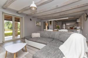 Posedenie v ubytovaní Villa Viscum in Central Istria for 8 persons with large garden - pet friendly