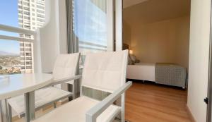 Część wypoczynkowa w obiekcie Riviera Beachotel - Adults Recommended