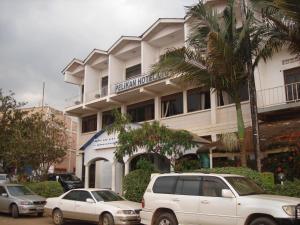 Gallery image of Pelikan Hotel in Mbarara