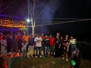 Hosté ubytování Spies Munnar Camping