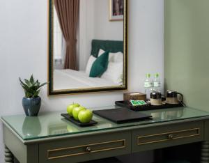 Зображення з фотогалереї помешкання Gatsby Central Hotel Hanoi у Ханої