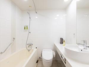 Koupelna v ubytování Hotel Gracery Ginza