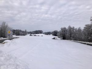 Eggstätt-Hartsee v zimě