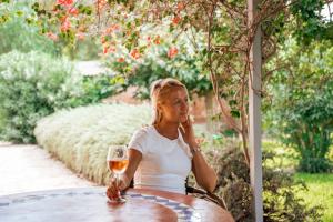 Hosté ubytování Agroturisme Son Barceló Mas