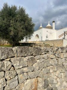Photo de la galerie de l'établissement Trullo Santa Lucia, à Cisternino 26 autres photos