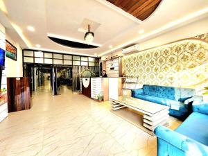 Χώρος καθιστικού στο Pineberry Hotels - Near Golden Temple