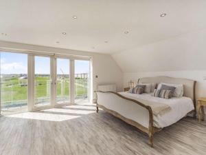 Katil atau katil-katil dalam bilik di 4 Bed in Blyth 87734