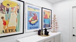 Zdjęcie z galerii obiektu Apartamento “La Guapa” Benidorm! w mieście Benidorm