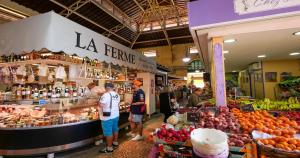 Ospiti di MENTON, centre historique, vue mer