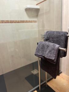 Koupelna v ubytování Villa Nieves