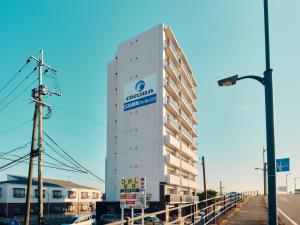 アパートメントが所在する建物