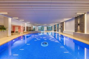 Bazén v ubytování Hilton Grand Vacations Club Craigendarroch Suites Scotland nebo v jeho okolí