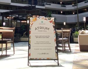 洛杉矶国际机场北使馆套房酒店的证书、奖牌、标识或其他文件