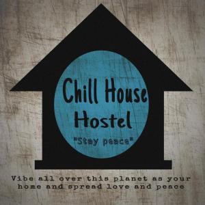 Certificato, attestato, insegna o altro documento esposto da Chill House Hostel