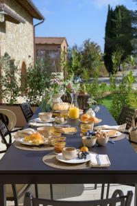 Jídlo v apartmánu nebo okolí