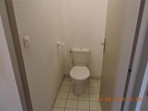 Et badeværelse på Appartement Valloire 6-8 pers + 3 billeder