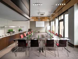 Viðskiptasvæði og/eða fundarherbergi á Clarion Hotel Prague Old Town