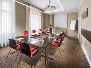 Viðskiptasvæði og/eða fundarherbergi á Clarion Hotel Prague Old Town