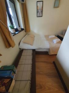 Letto o letti in una camera di Apartment ZAX B7 in Terra Complex