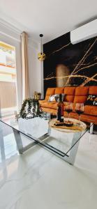 Część wypoczynkowa w obiekcie Apartamento “La Guapa” Benidorm!