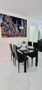 Część wypoczynkowa w obiekcie Apartamento “La Guapa” Benidorm!