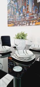 Część wypoczynkowa w obiekcie Apartamento “La Guapa” Benidorm!