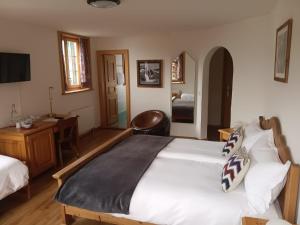 Fotografie z fotogalerie ubytování Hotel de Commune v destinaci Gstaad