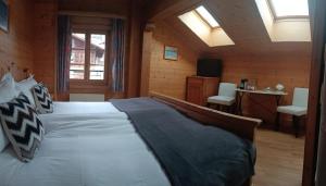Fotografie z fotogalerie ubytování Hotel de Commune v destinaci Gstaad