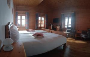 Fotografie z fotogalerie ubytování Hotel de Commune v destinaci Gstaad