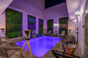 Sundlaugin á DARIF's Riad & Spa eða í nágrenninu