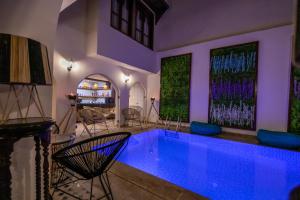 Sundlaugin á DARIF's Riad & Spa eða í nágrenninu