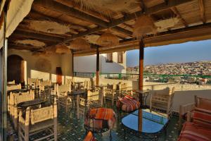 Veitingastaður eða matsölustaður á DARIF's Riad & Spa