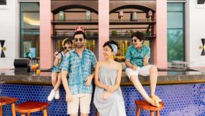 入住ibis Styles Goa Vagator - An Accor Brand的客人