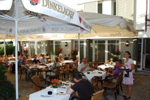 Tetamu yang menginap di Hotel Ochsen Stuttgart