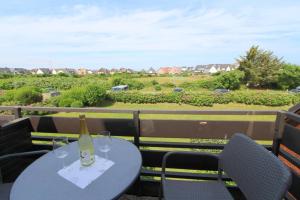 Μπαλκόνι ή βεράντα στο Risgap 3 B, App 18