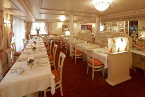 Restoran atau tempat lain untuk makan di Hotel Ochsen Stuttgart